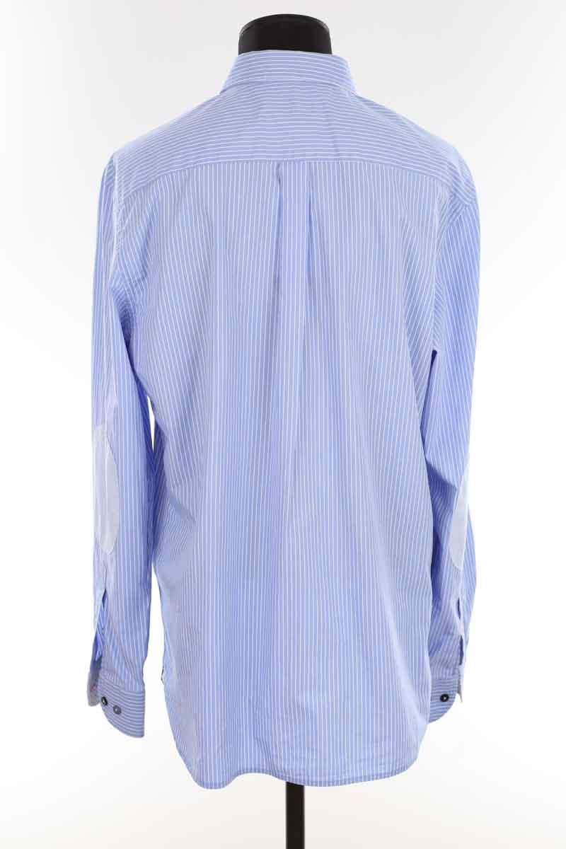 Chemises Vicompte A.  Bleu