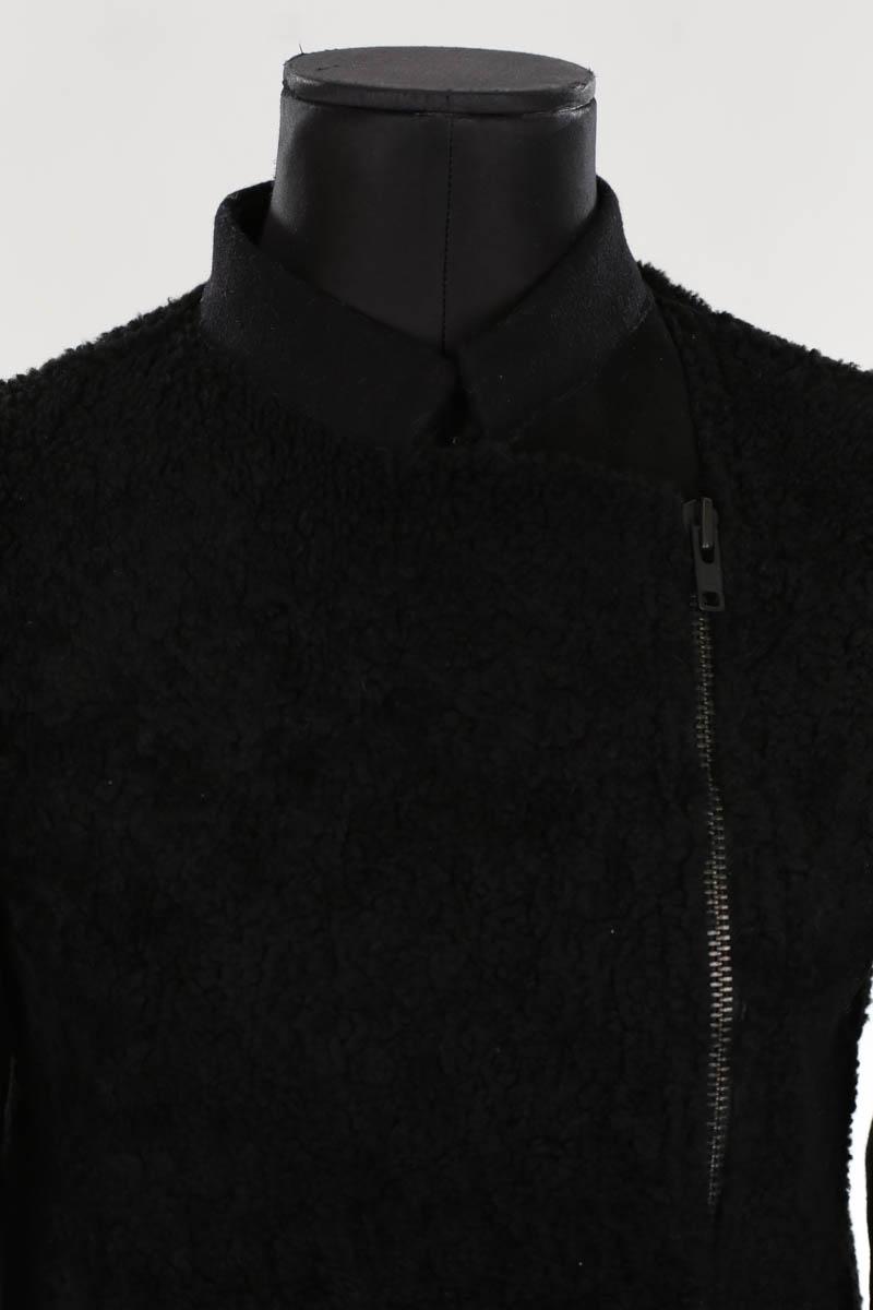 Manteau Sandro  Noir