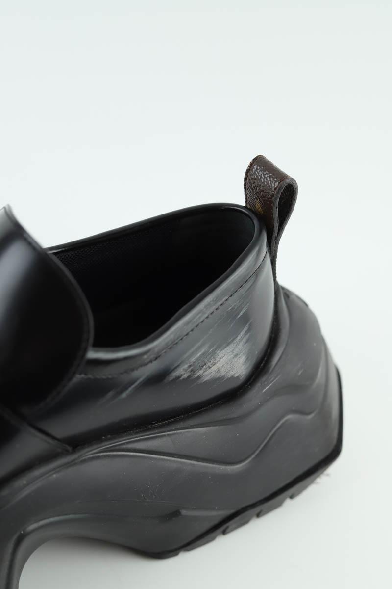 Mocassins Louis Vuitton  Noir