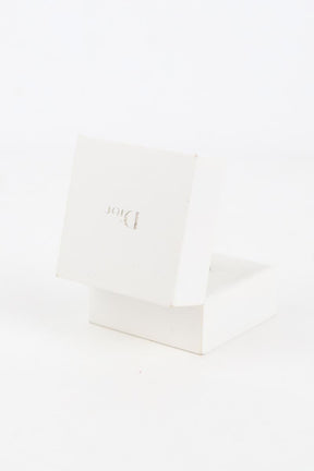 Bague Dior  Argent