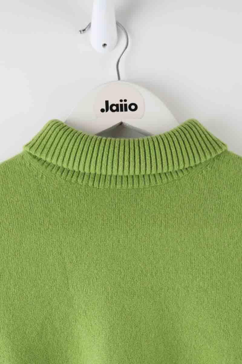 Pulls Eric Bompard  Vert