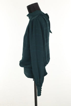 Blouses Sézane  Vert