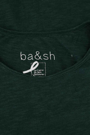 T-shirts Bash  Vert