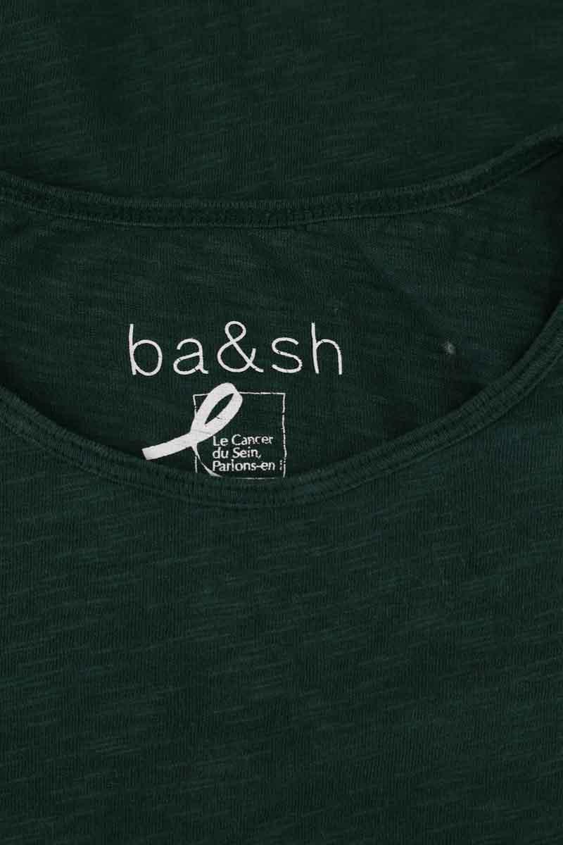 T-shirts Bash  Vert