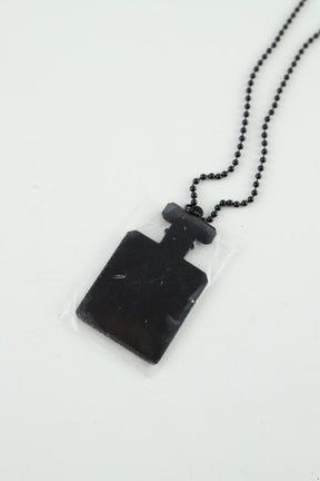 Collier Chanel  Noir