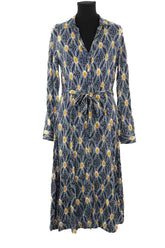 Mi-longueur Stella Forest  Bleu