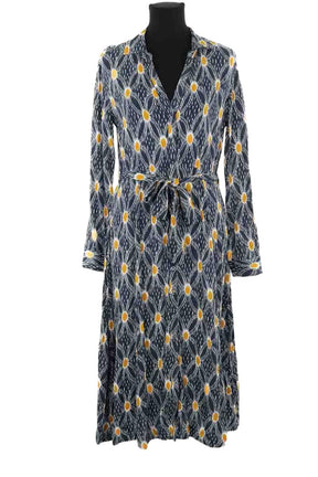 Mi-longueur Stella Forest  Bleu