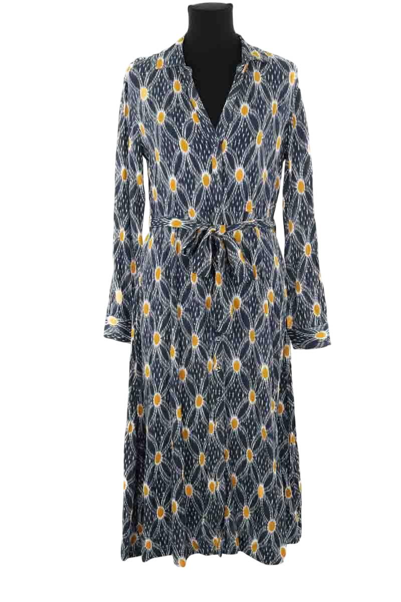 Mi-longueur Stella Forest  Bleu