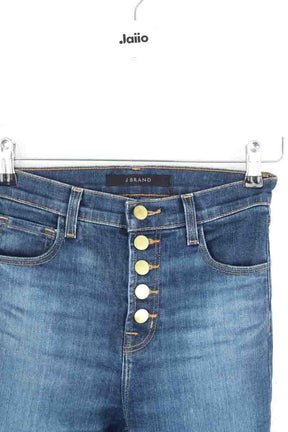 Droit J Brand  Bleu