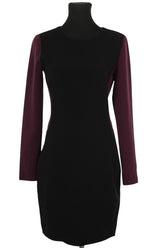 Mi-longueur Diane Von Furstenberg  Noir