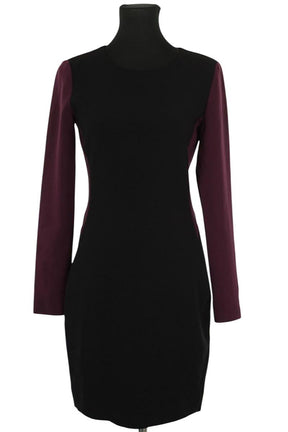 Mi-longueur Diane Von Furstenberg  Noir