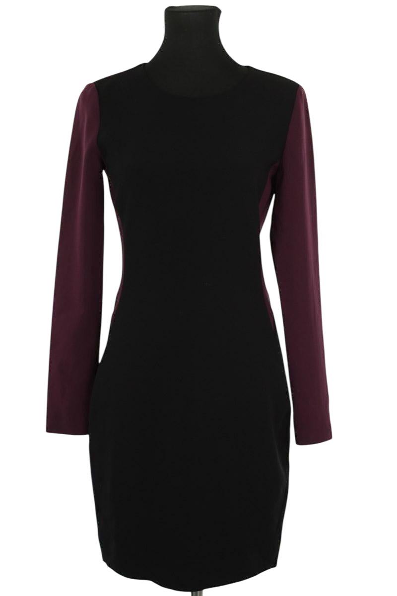 Mi-longueur Diane Von Furstenberg  Noir