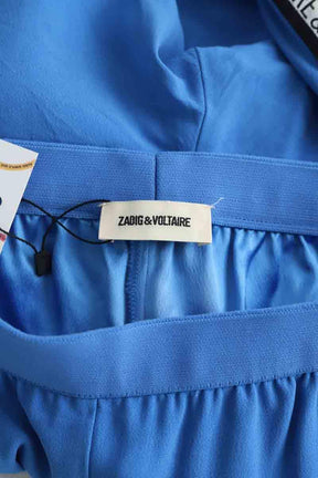 Droit Zadig & Voltaire  Bleu