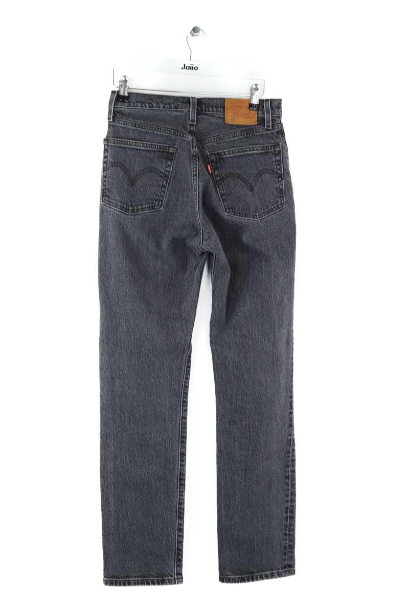 Slim Levi's  Noir