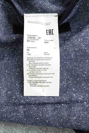 Veste Karl Lagerfeld  Bleu