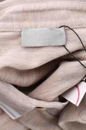 Polo Dior  Gris