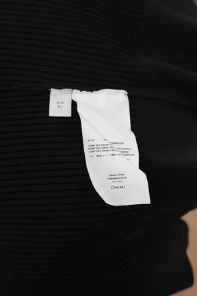 Veste Chimi  Noir