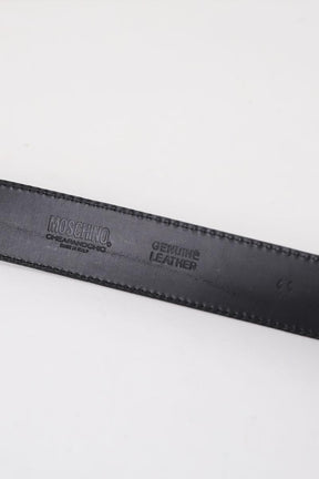 Ceinture Moschino  Noir