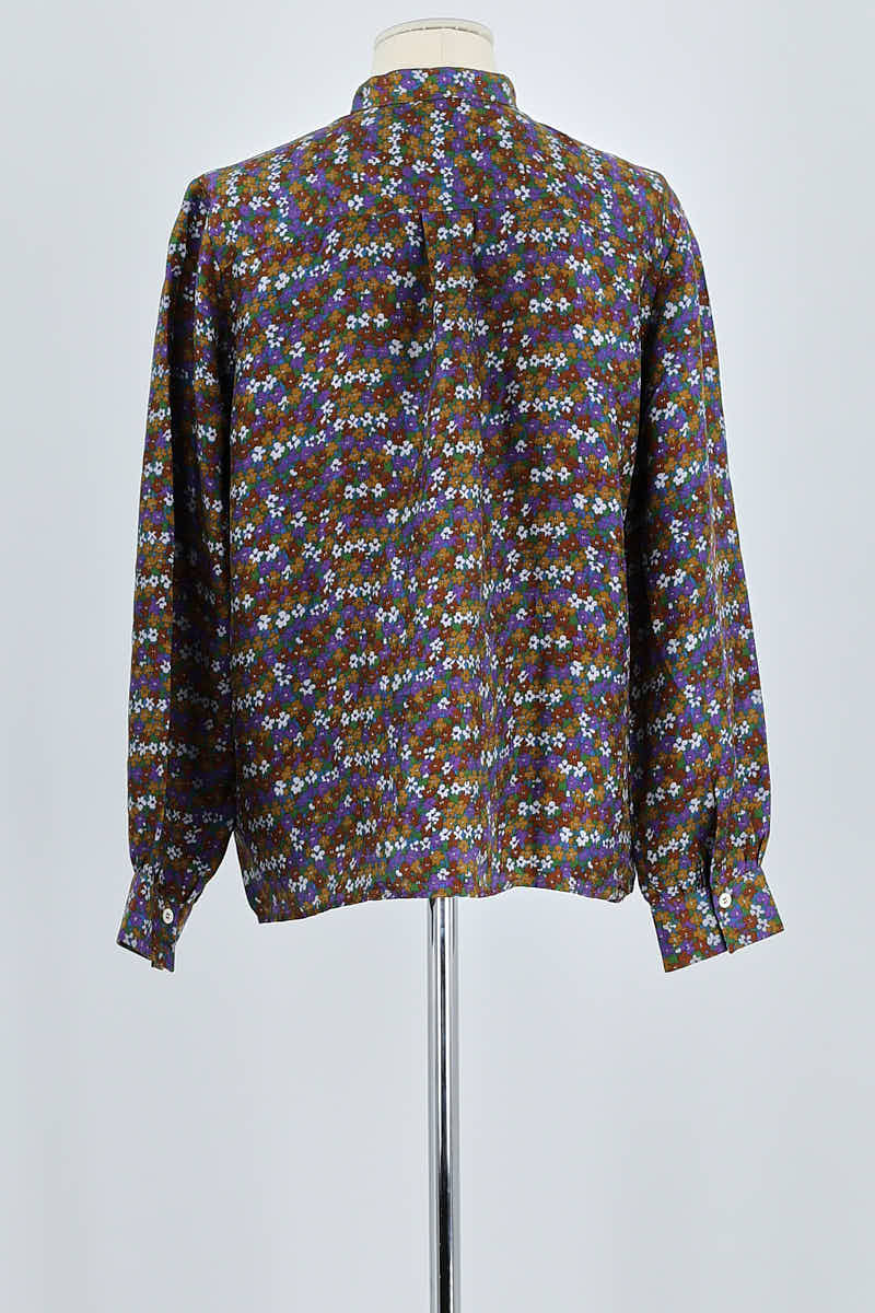 Blouse APC  Marron