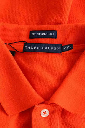 Polo Ralph Lauren Orange en Coton
