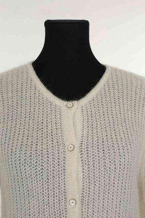 Cardigans Des Petits Hauts  Blanc