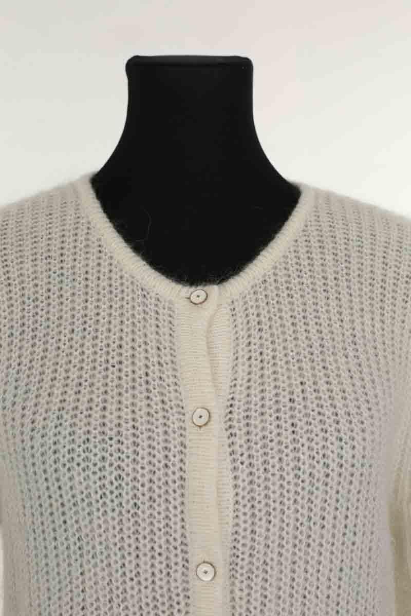 Cardigans Des Petits Hauts  Blanc