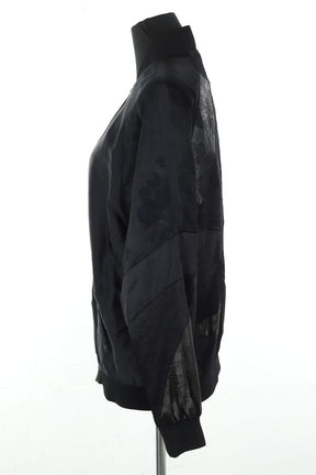 Blousons Saint Laurent  Noir