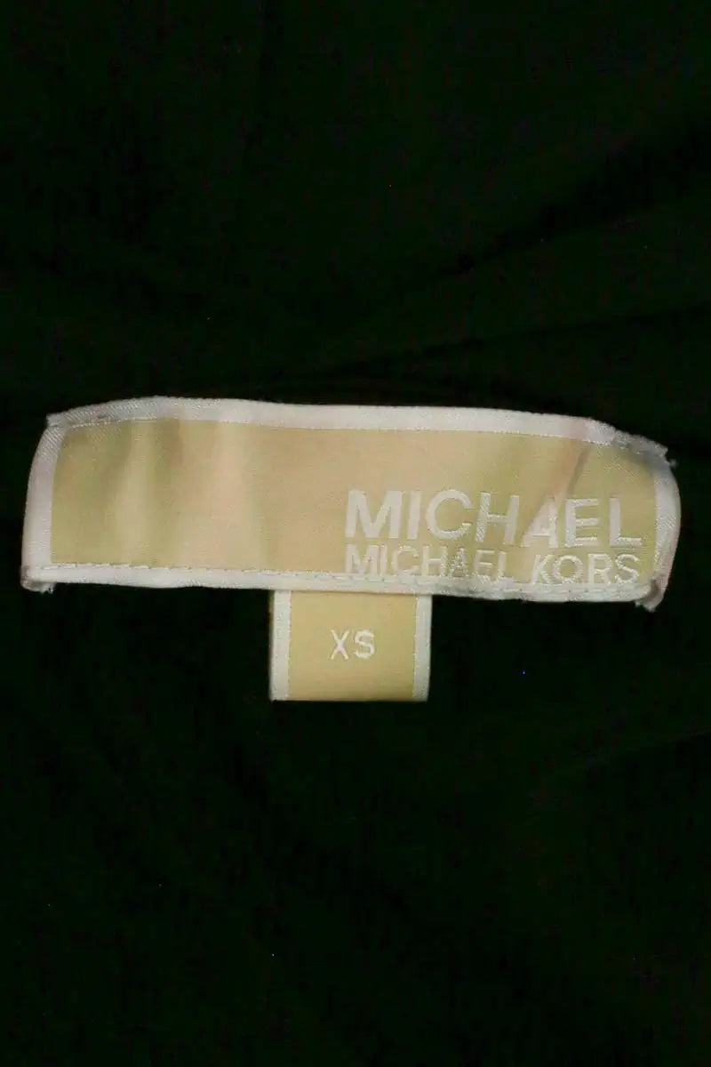 Combinaison Michael Kors Noir en Synthétique