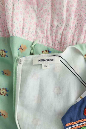 Blouses Manoush  Multicolore