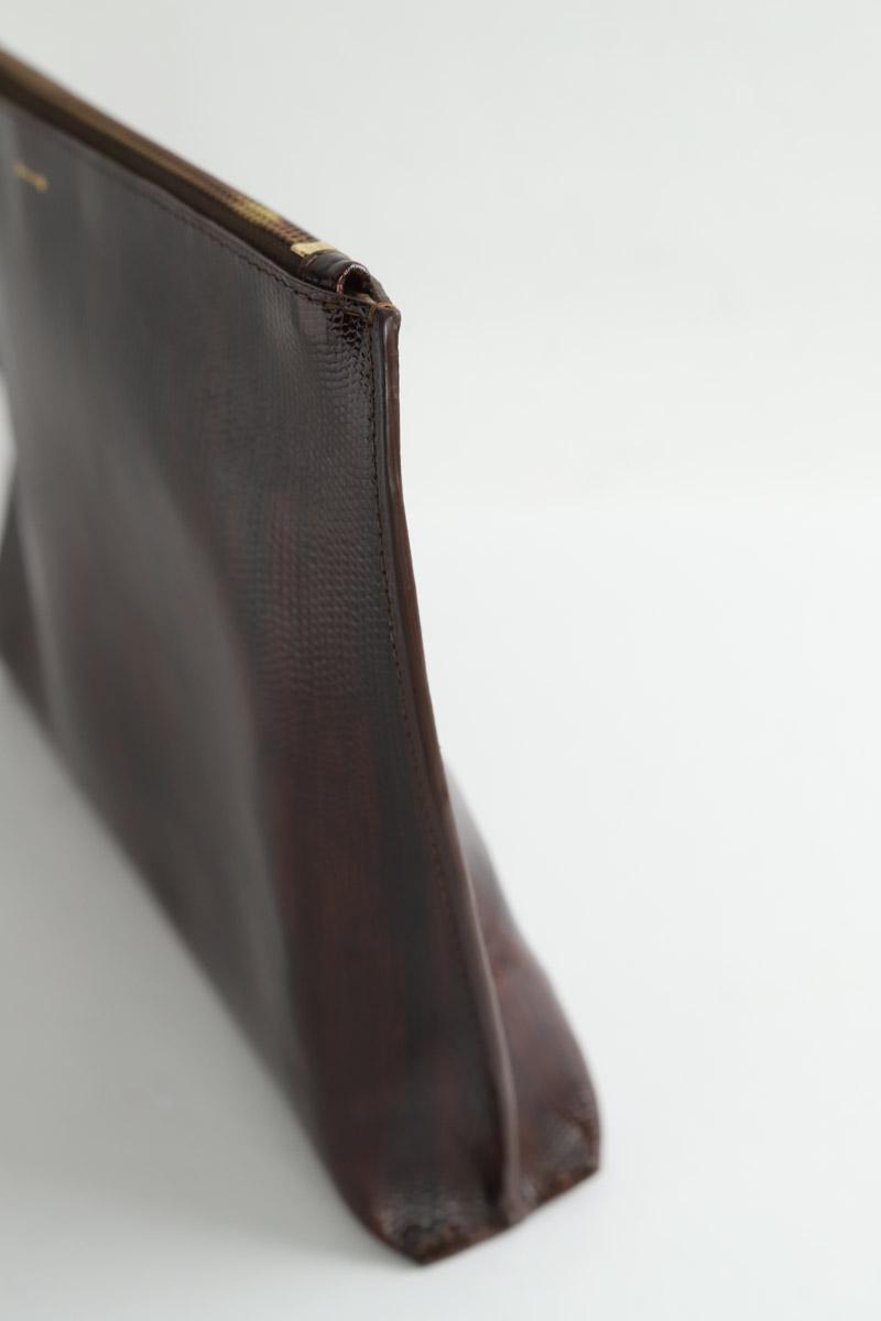 Pochette Anthropologie  Marron