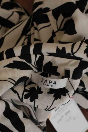 Combinaison Zapa  Blanc