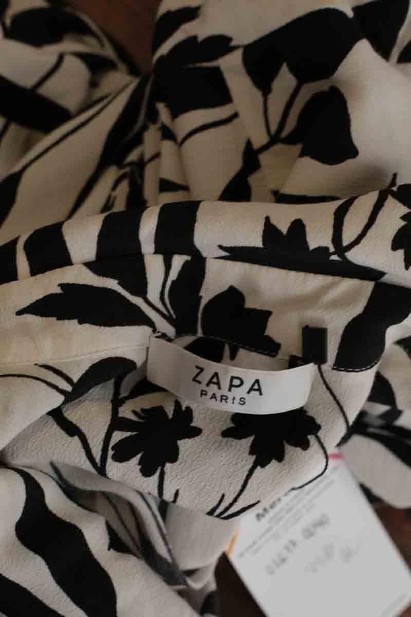 Combinaison Zapa  Blanc