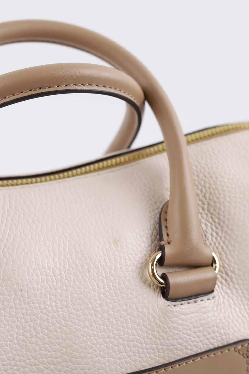 Bandoulière Michael Kors  Beige