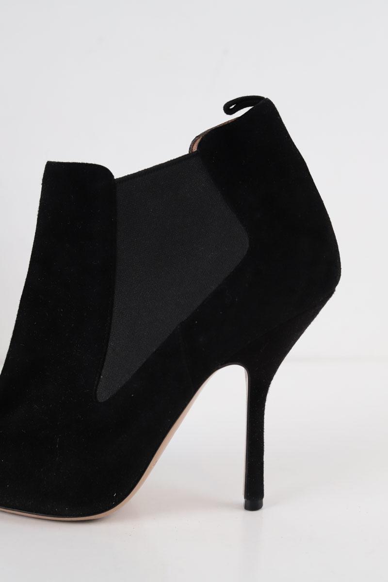 Boots Armani  Noir
