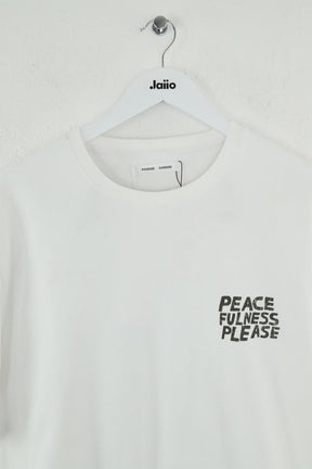 T-shirt Samsoe Samsoe  Blanc