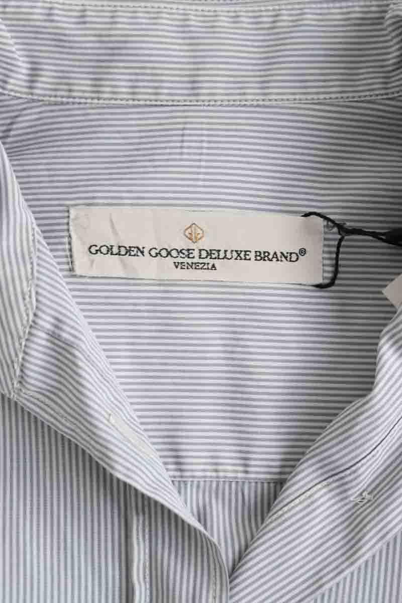 Chemises Golden Goose  Gris
