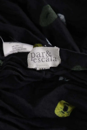 Top sans manche Other Brand Noir en Coton