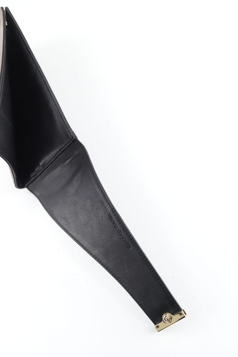 Porte-cartes Gerard Darel  Noir