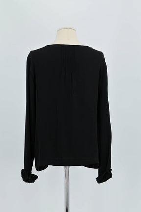 T-shirts Armani  Noir