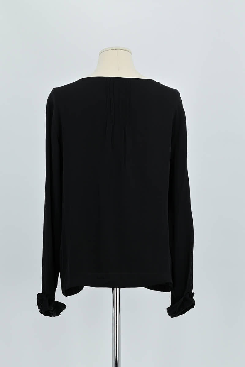 T-shirts Armani  Noir