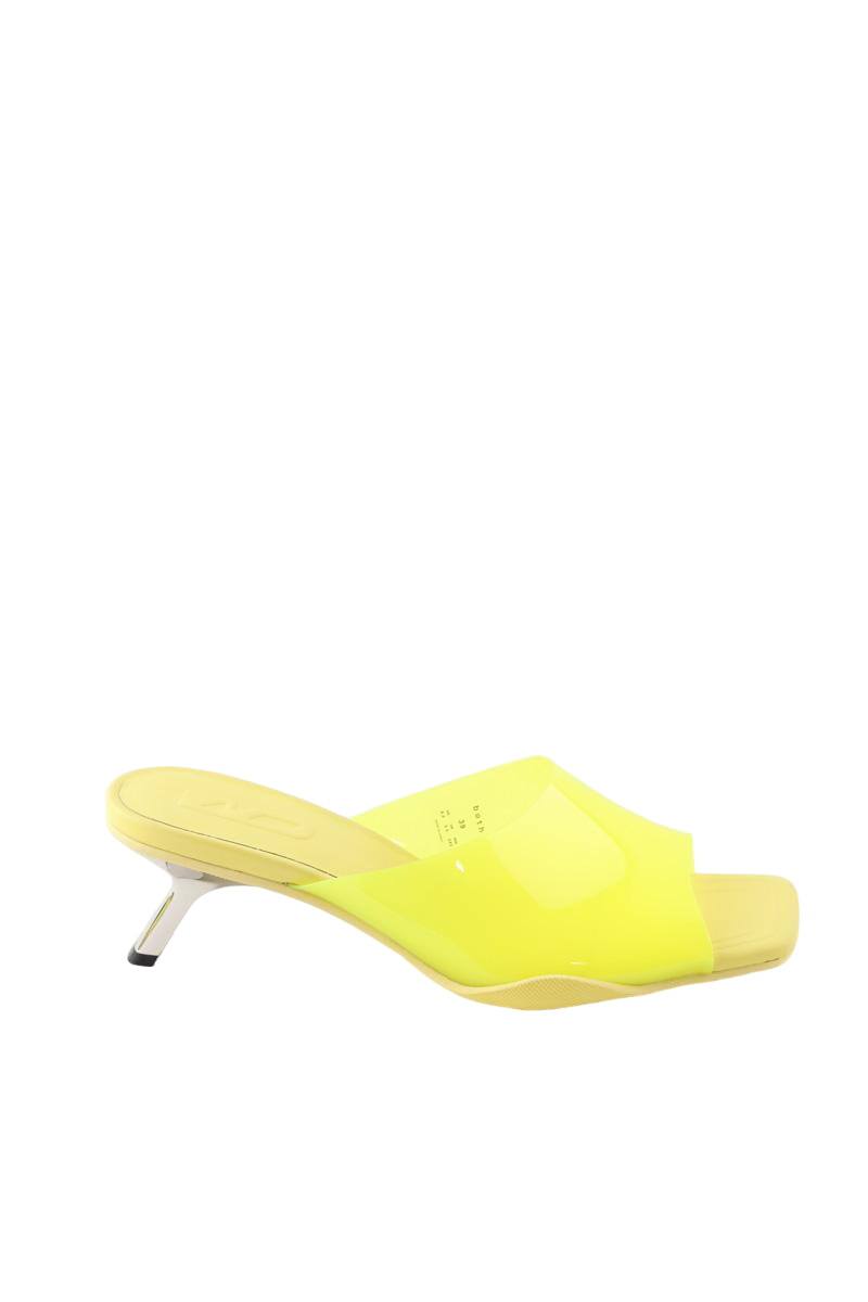 Talons Both  Jaune