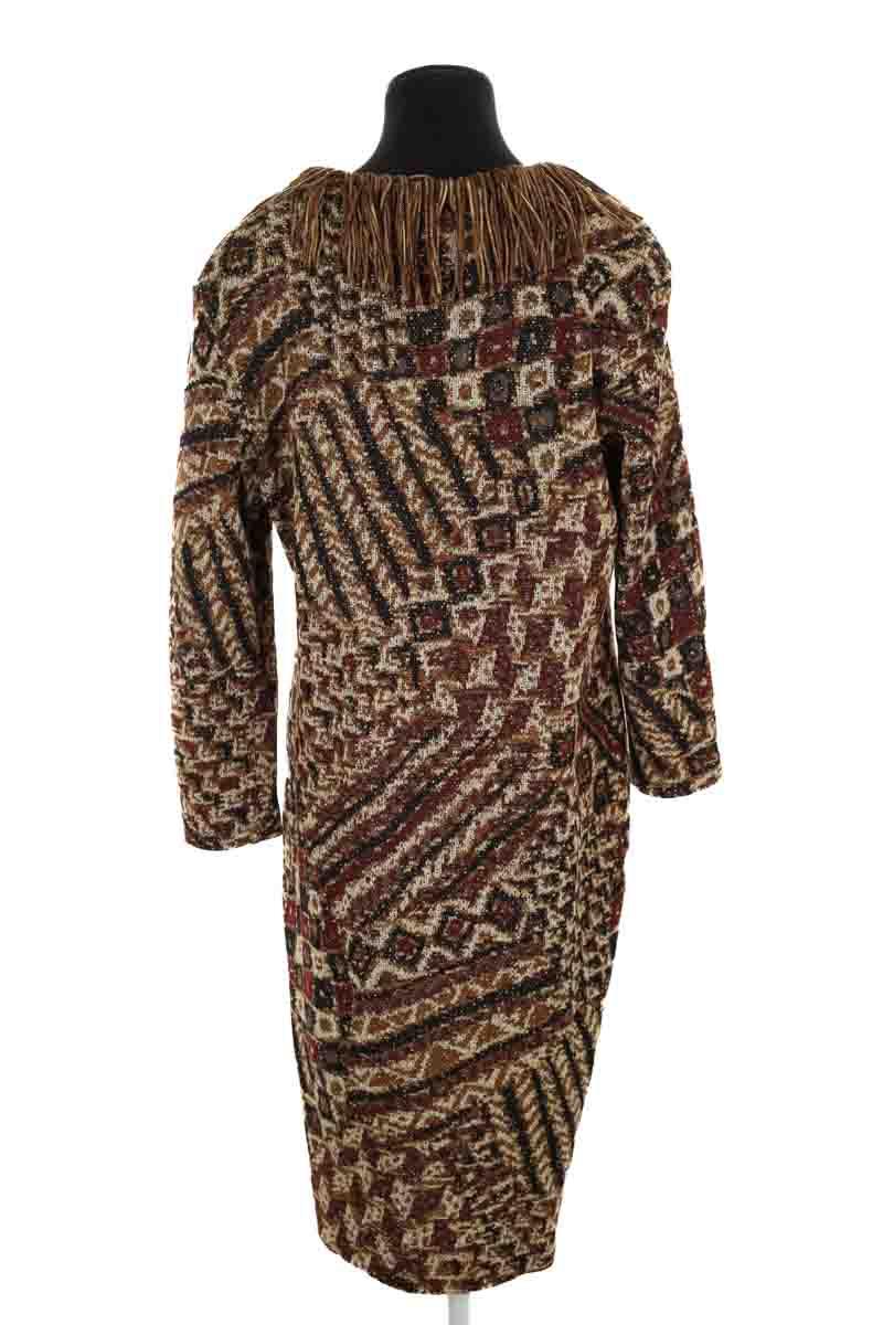 Mi-longueur Missoni  Marron