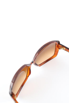 Lunettes de soleil Dsquared2  Marron