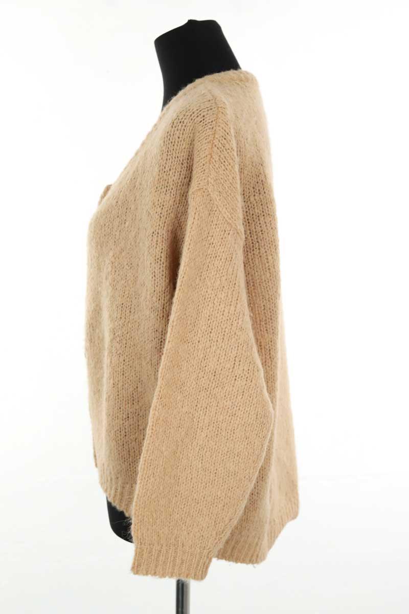 Cardigans American Vintage  Beige
