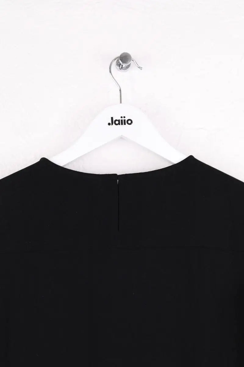Robe Claudie Pierlot Noir en Synthétique
