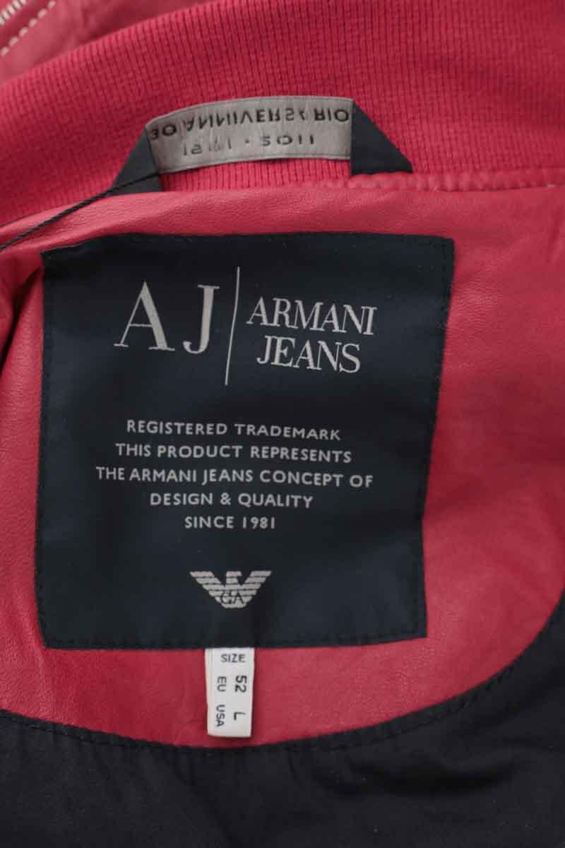 Vestes Armani  Rouge