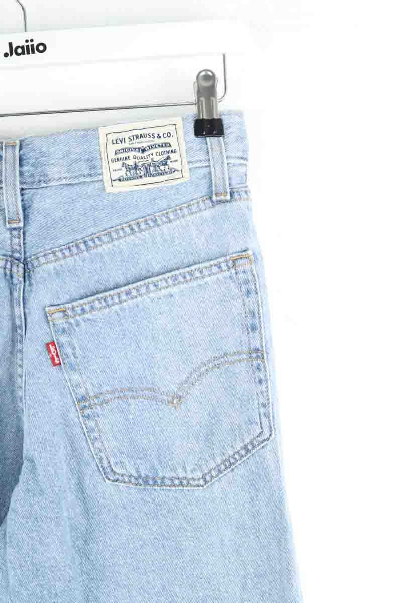 Droit Levi's  Bleu