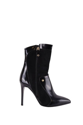 Boots Roberto Cavalli  Noir