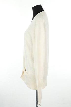 Cardigans Eric Bompard  Ecru