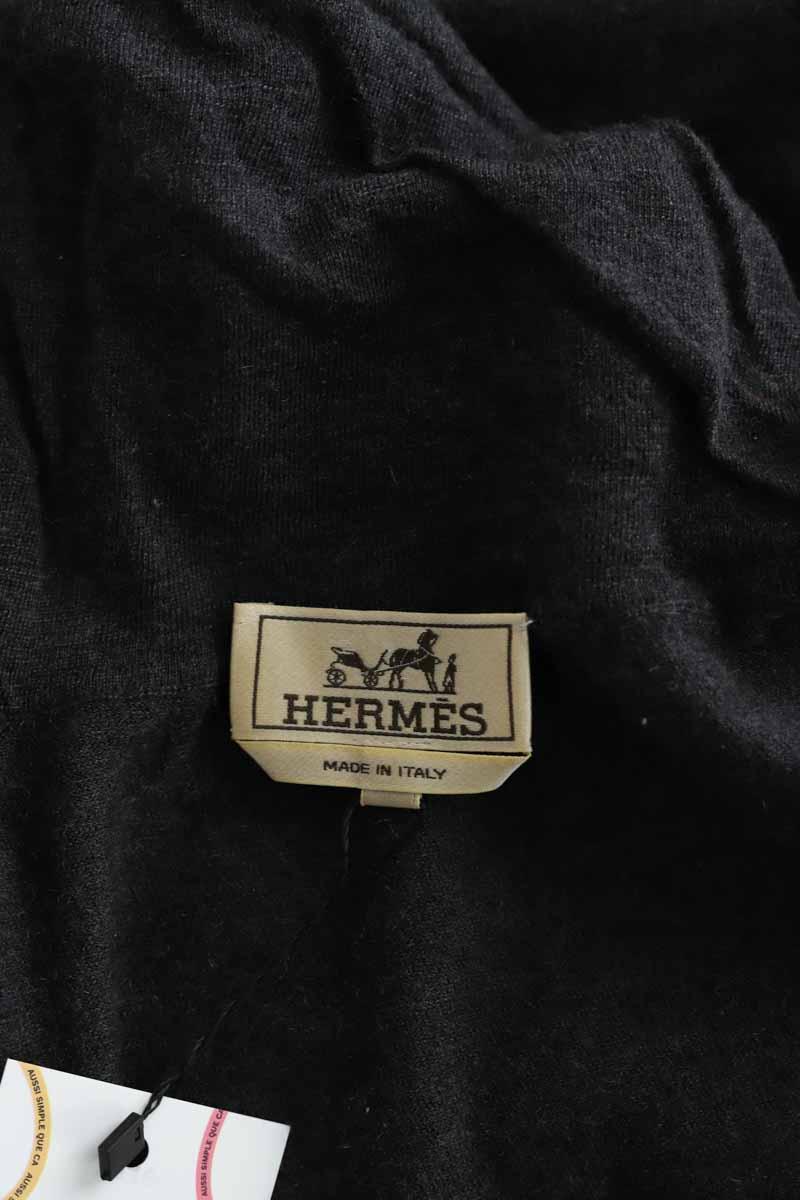 Pulls Hermès  Gris